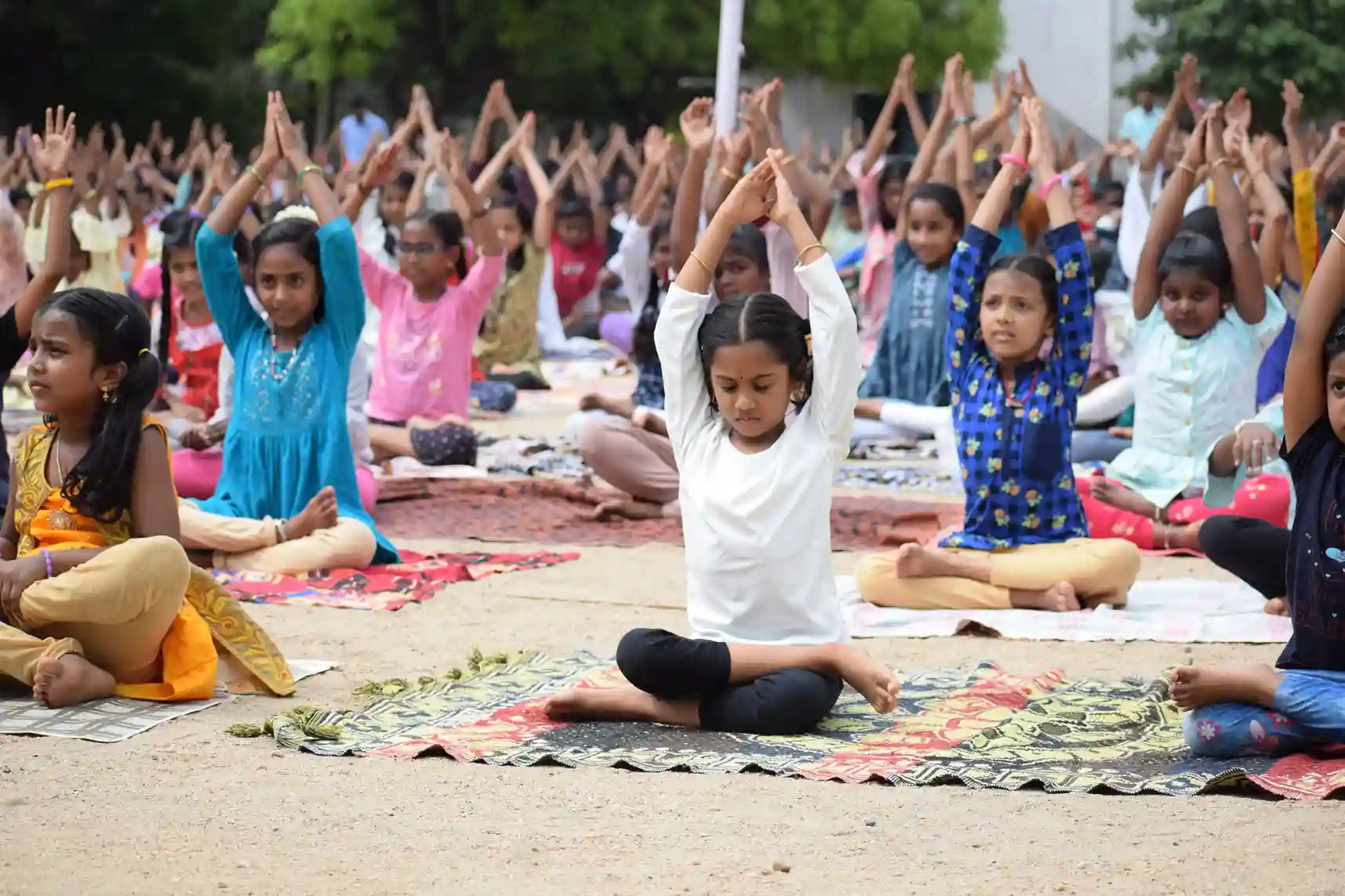 Yoga Center