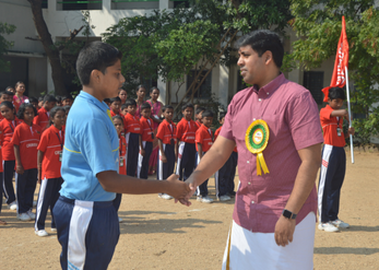 Sports Meet
