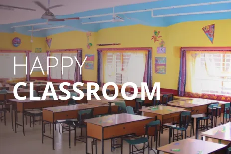 happy classroom